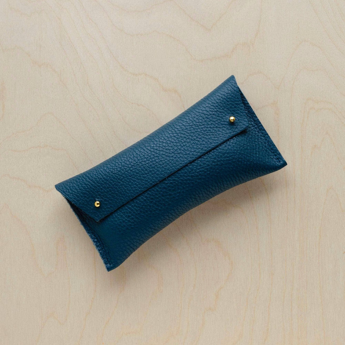 Leather Notions Pouch
