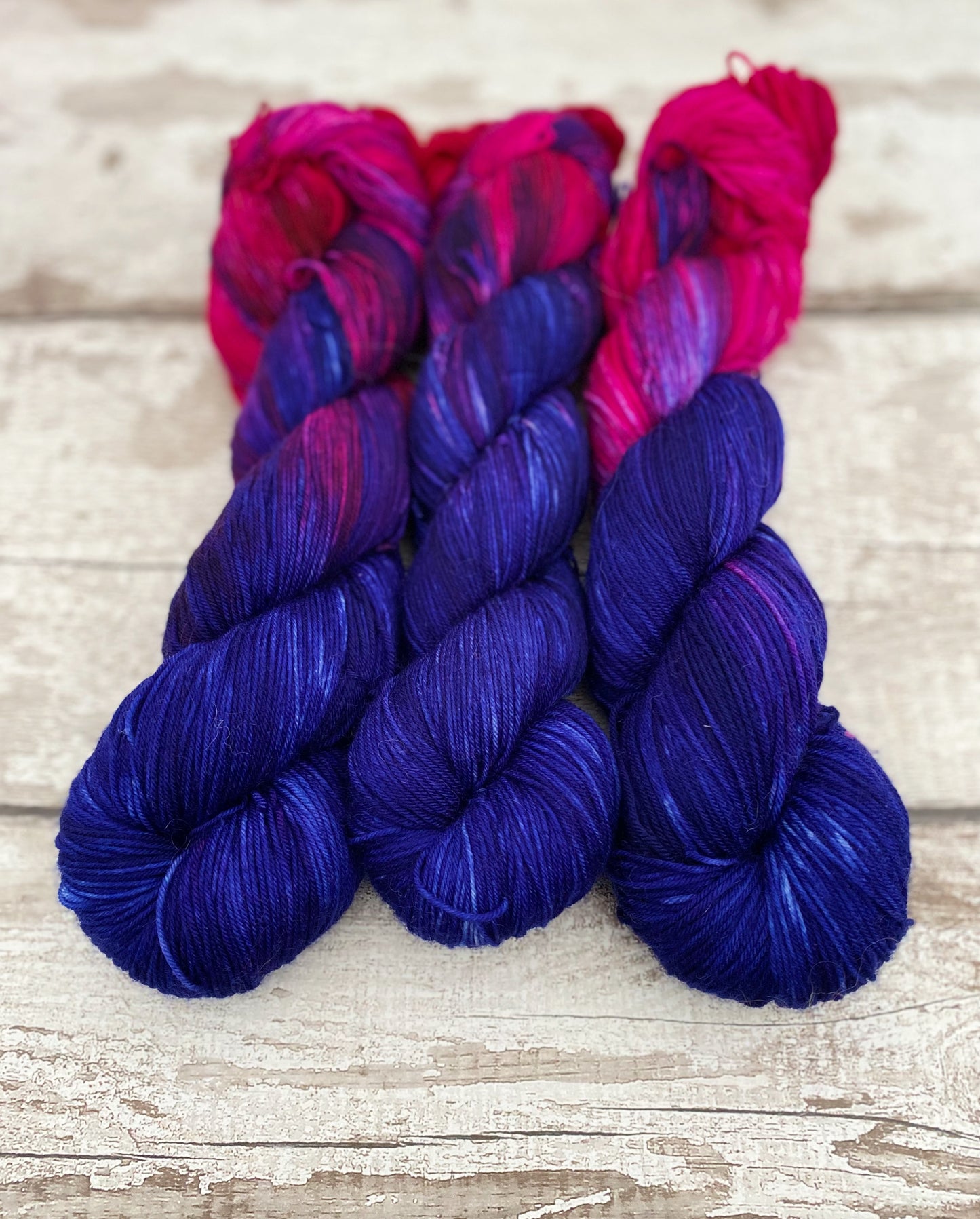 Hand Dyed Yarn 4ply Merino Nylon Marvellous Mrs Maisel