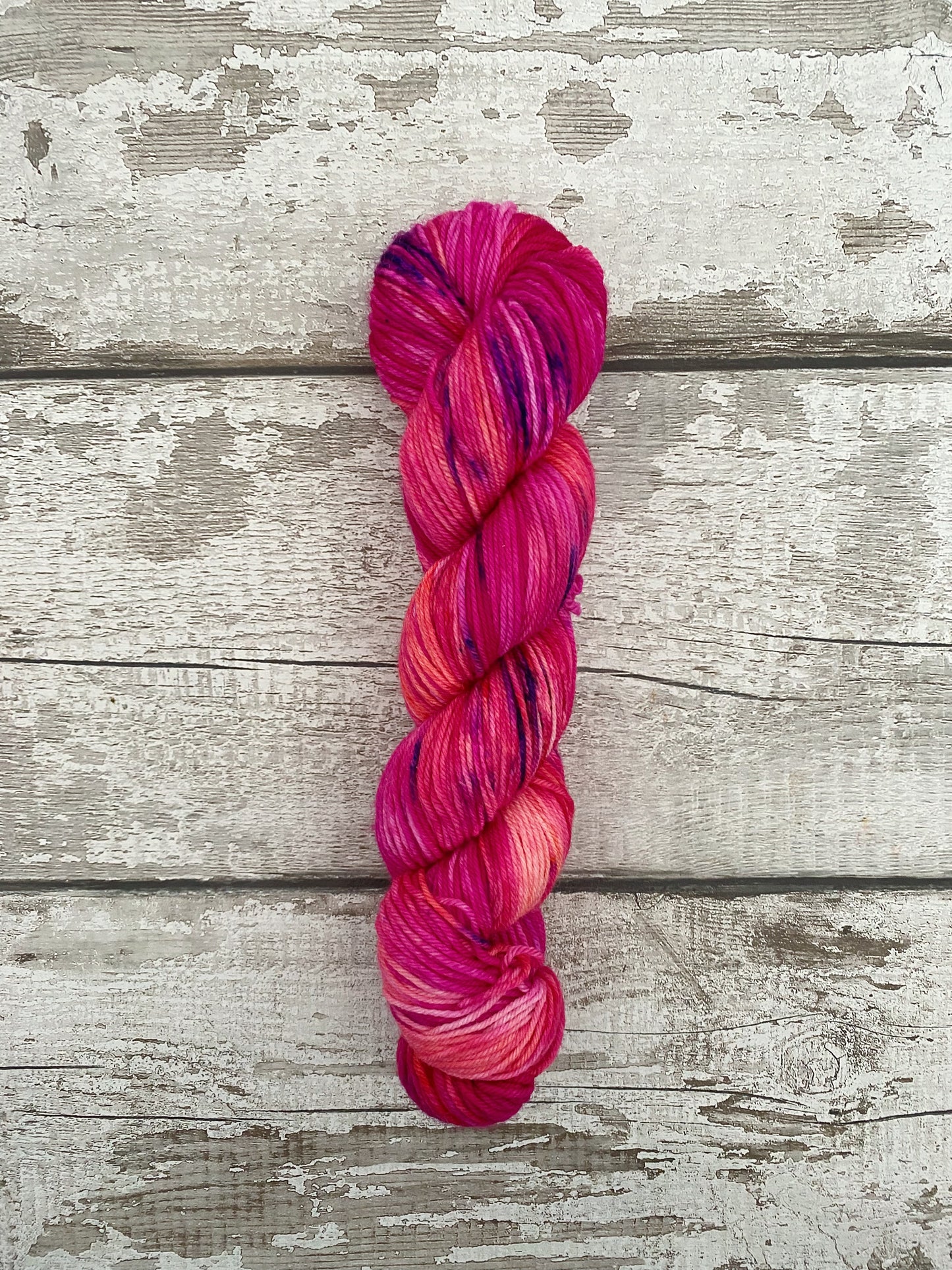 Hand Dyed Yarn DK Carnaby St.