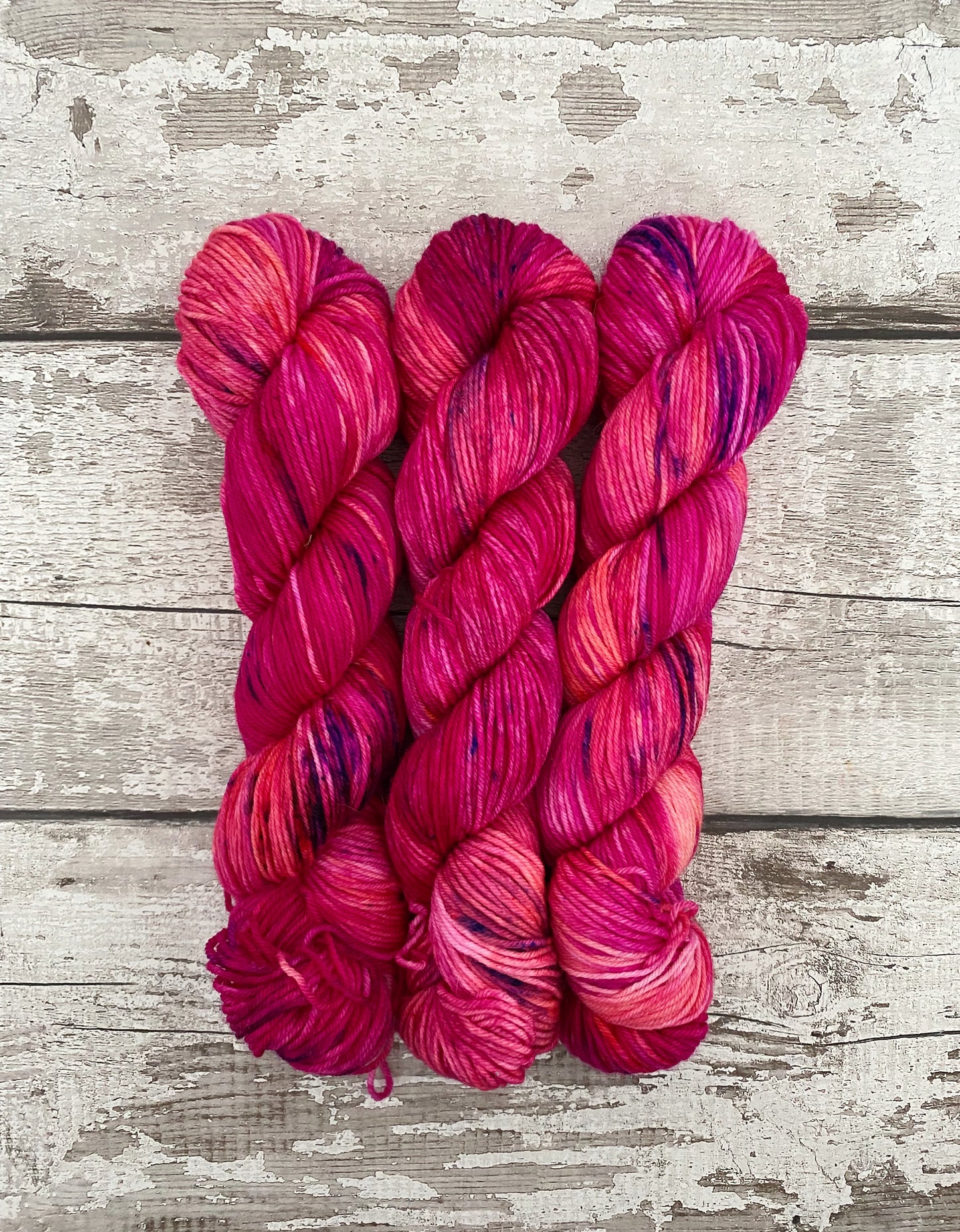 Hand Dyed Yarn DK Carnaby St.