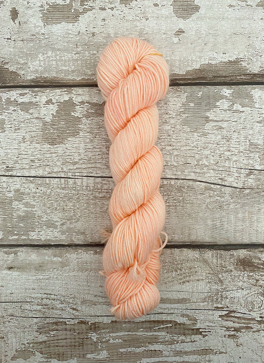 Hand Dyed Yarn DK Pin Up