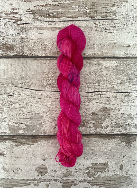 Hand Dyed Yarn Baby Llama 4ply Carnaby St.