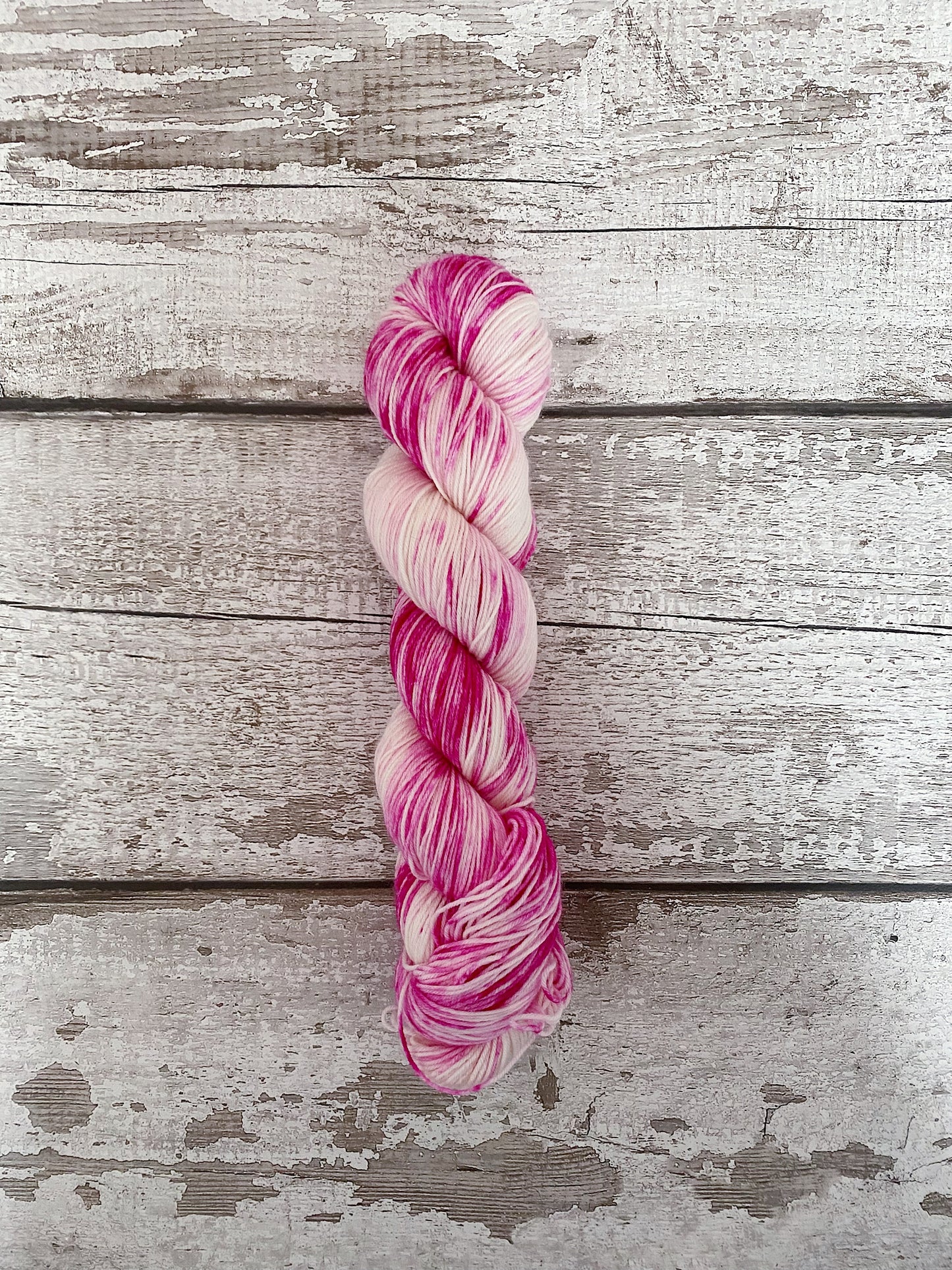 Hand Dyed Yarn 4ply 100% Merino Angelique