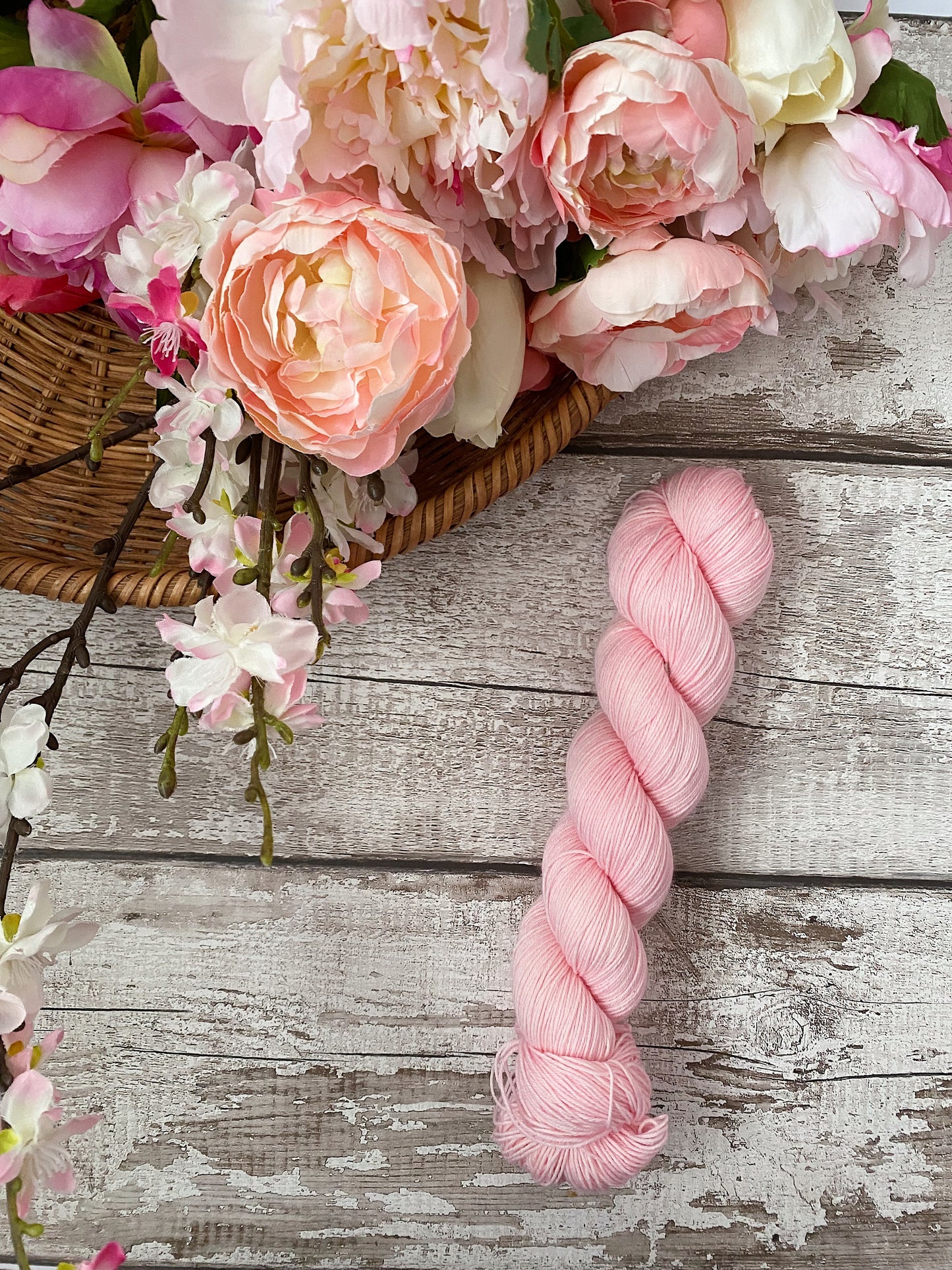 Parisian Flower Market - Fleur De Cerisier PRE-ORDER