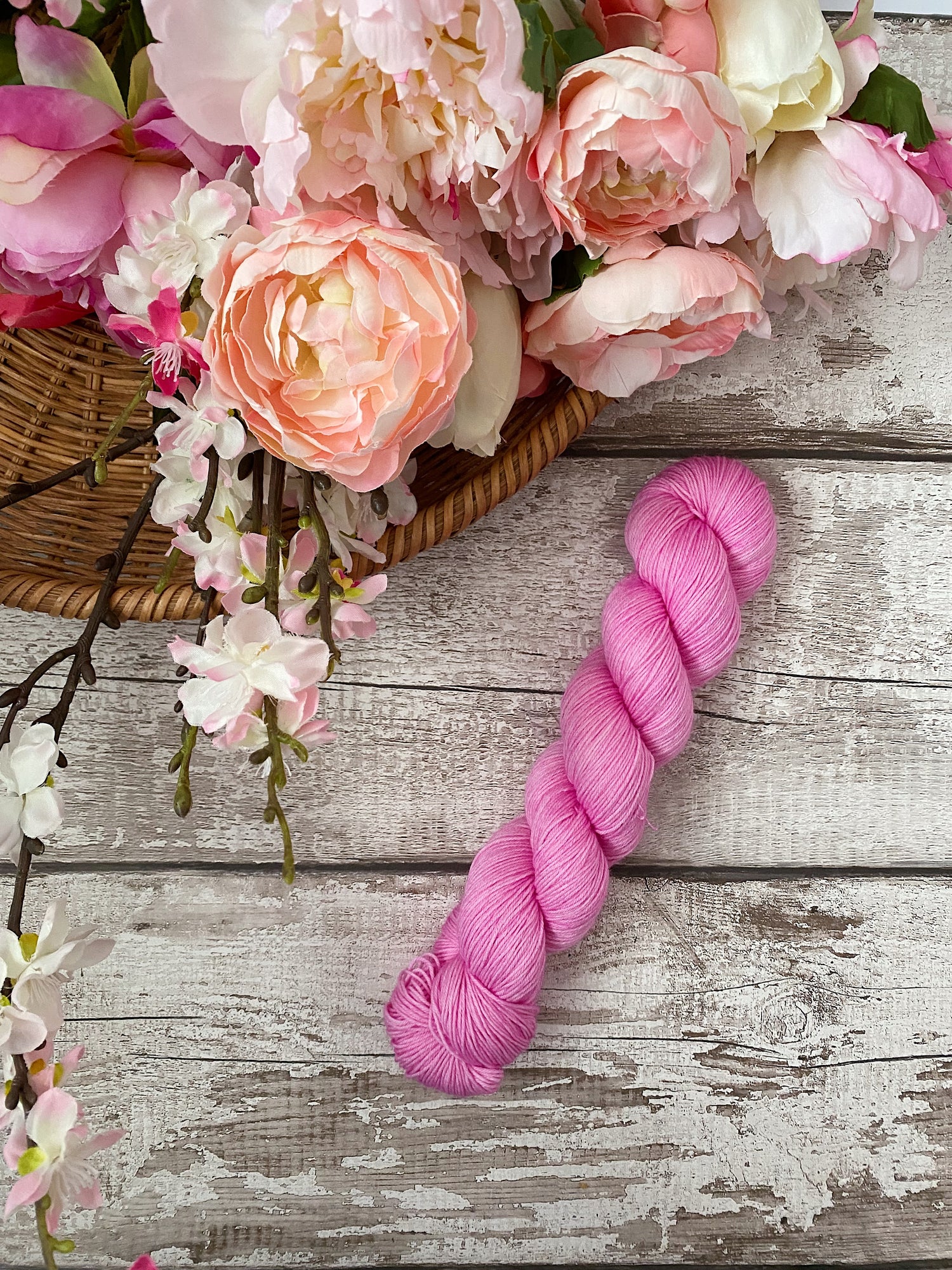 Parisian Flower Market Ready to Ship