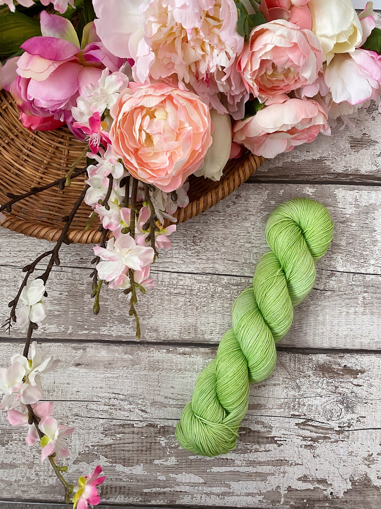 Parisian Flower Market - Vert Frais PRE-ORDER