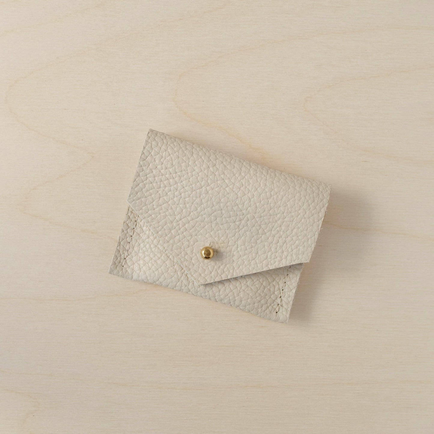Leather Stitch Markers Pouch