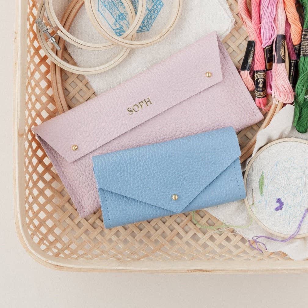 Leather Notions Pouch