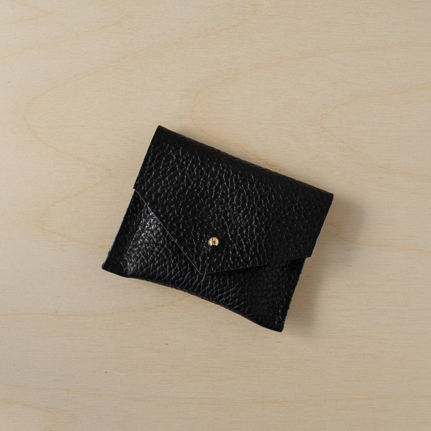 Leather Stitch Markers Pouch
