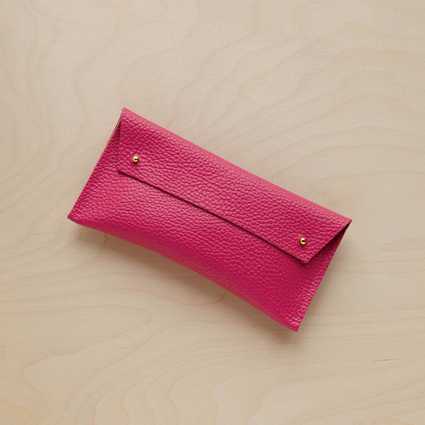 Leather Notions Pouch
