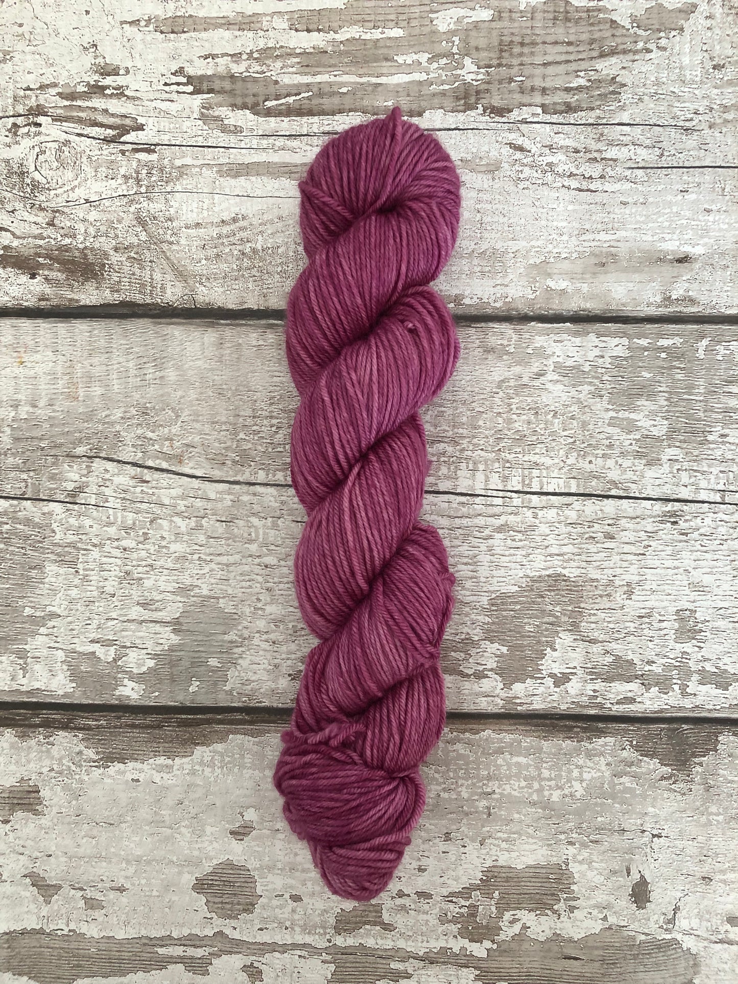 Hand Dyed Yarn Worsted Sophisticate