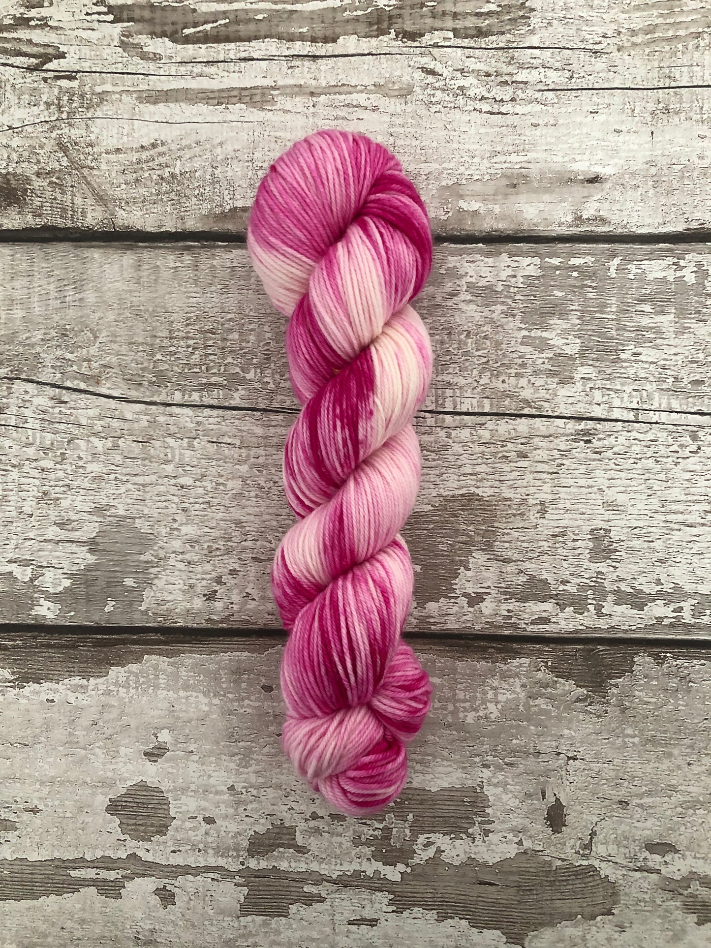 Hand Dyed Yarn DK Angelique