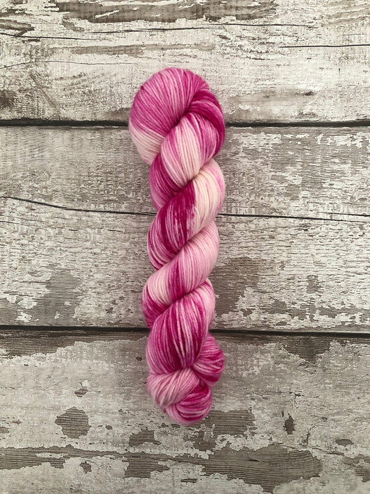 Hand Dyed Yarn DK Angelique