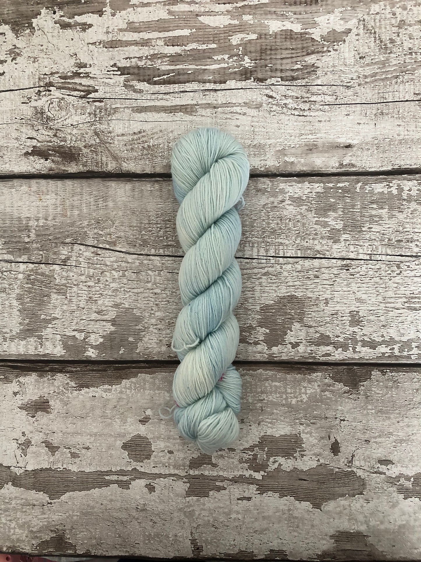 Hand Dyed Yarn 100% Merino 4ply Watteau