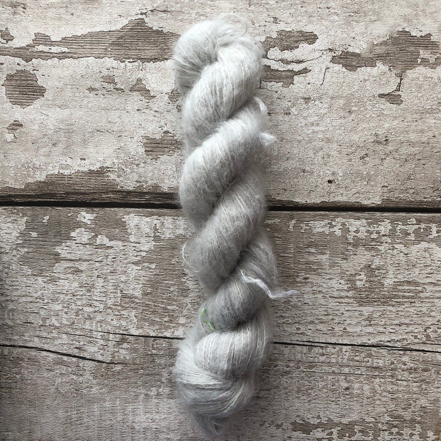 Suri Alpaca Lace Yarn Chainmail